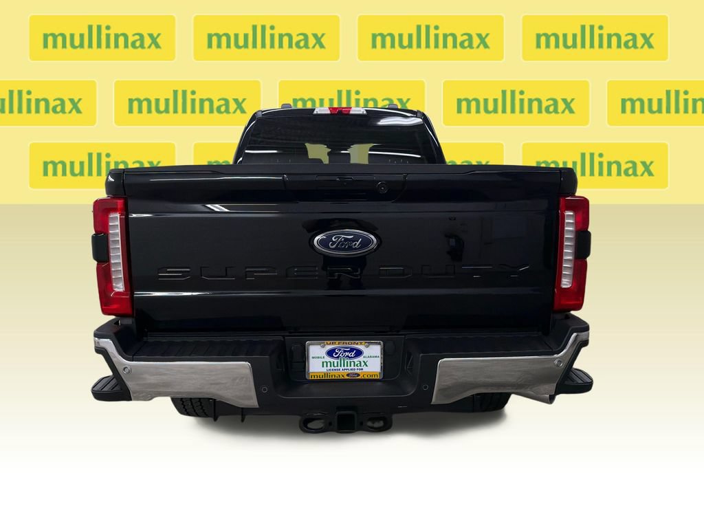 New 2026 Ford F250 Lariat w/ Chrome Package AWD/4WD image 7