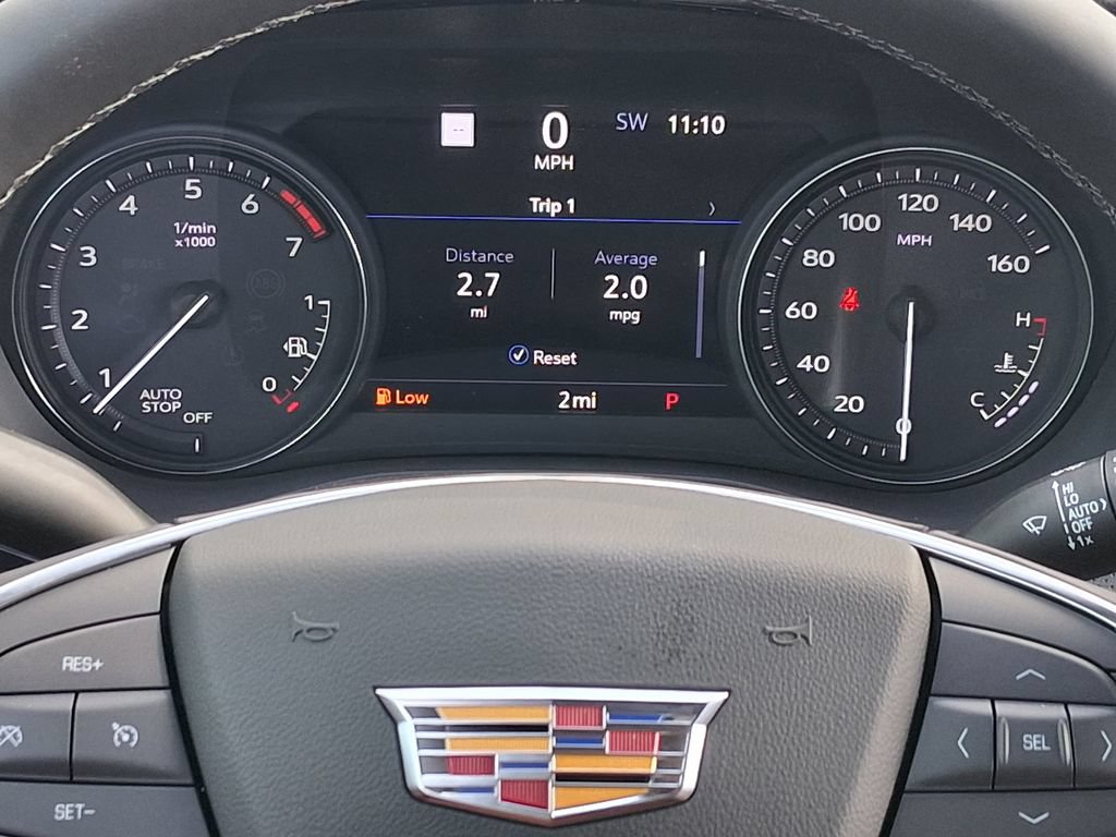 New 2026 Cadillac XT5 Premium Luxury w/ Driver Assist Package FWD image 12