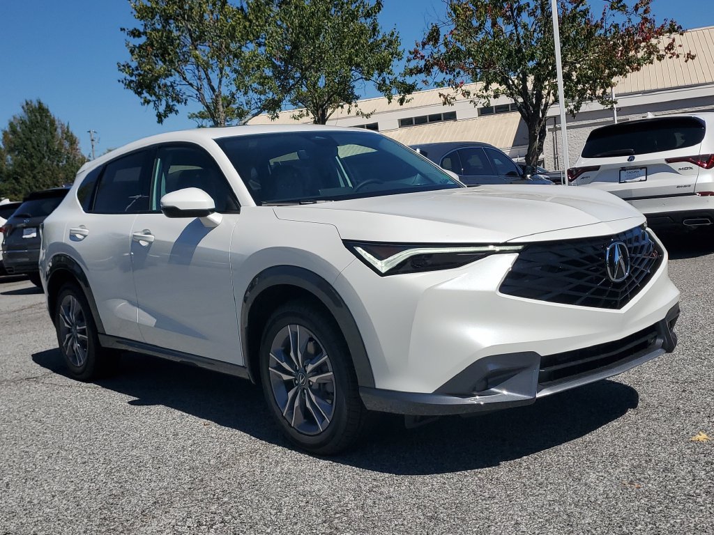New 2026 Acura ADX FWD image 3