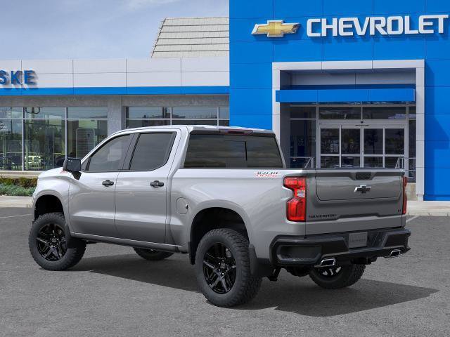 New 2026 Chevrolet Silverado 1500 LT Trail Boss w/ Convenience Package II AWD/4WD image 3