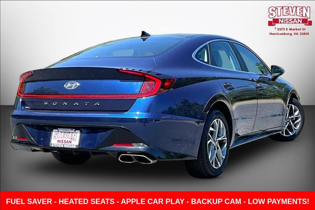 Used 2022 Hyundai Sonata SEL w/ Convenience Package FWD image 6
