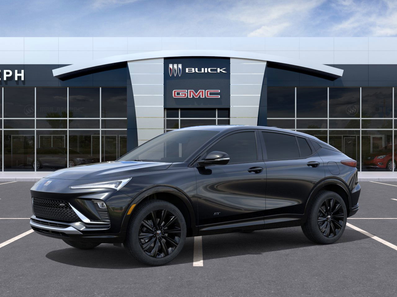 New 2026 Buick Envista Sport Touring image 26