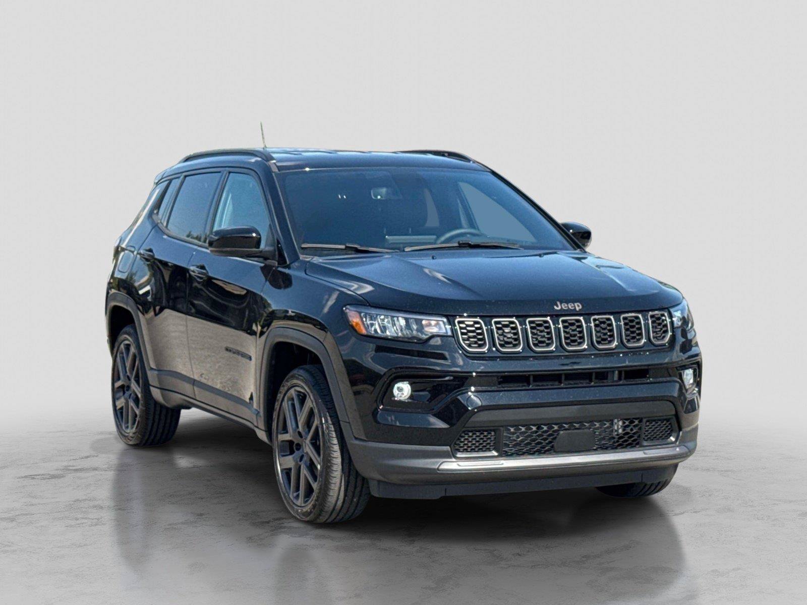 New 2026 Jeep Compass Limited AWD/4WD image 3