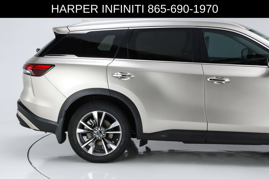 Used 2024 INFINITI QX60 Luxe FWD image 50