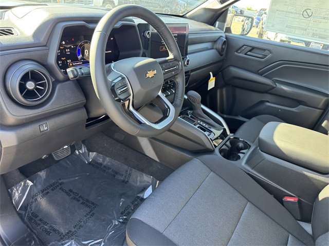 New 2026 Chevrolet Colorado W/T w/ WT Convenience Package II image 11