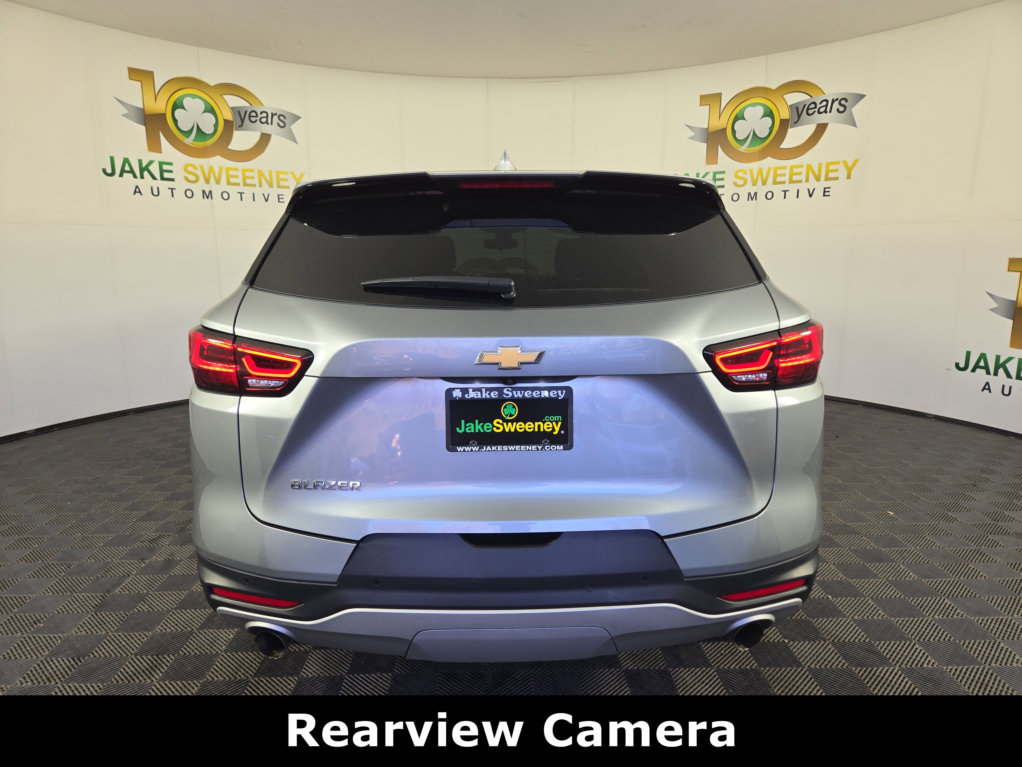 Certified 2024 Chevrolet Blazer LT w/ Driver Confidence Package image 7