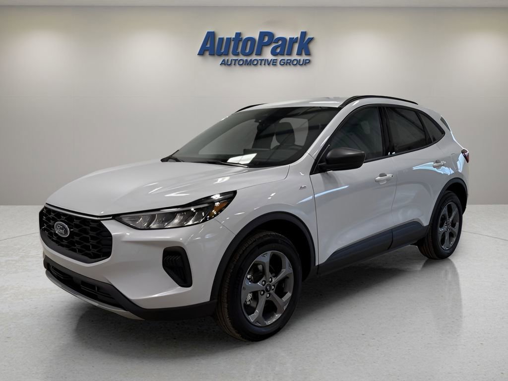 New 2026 Ford Escape ST-Line w/ Tech Pack #1 AWD/4WD image 3
