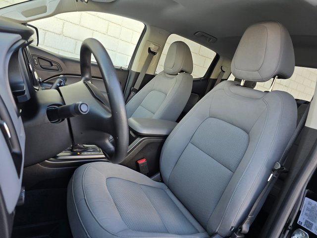 Used 2021 Chevrolet Colorado W/T w/ Custom Special Edition image 22