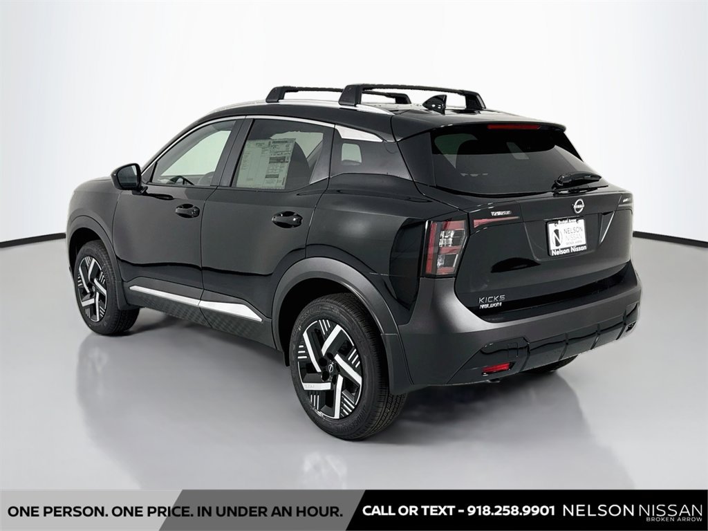 New 2027 Nissan Kicks SV w/ Cold Weather Package FWD image 7