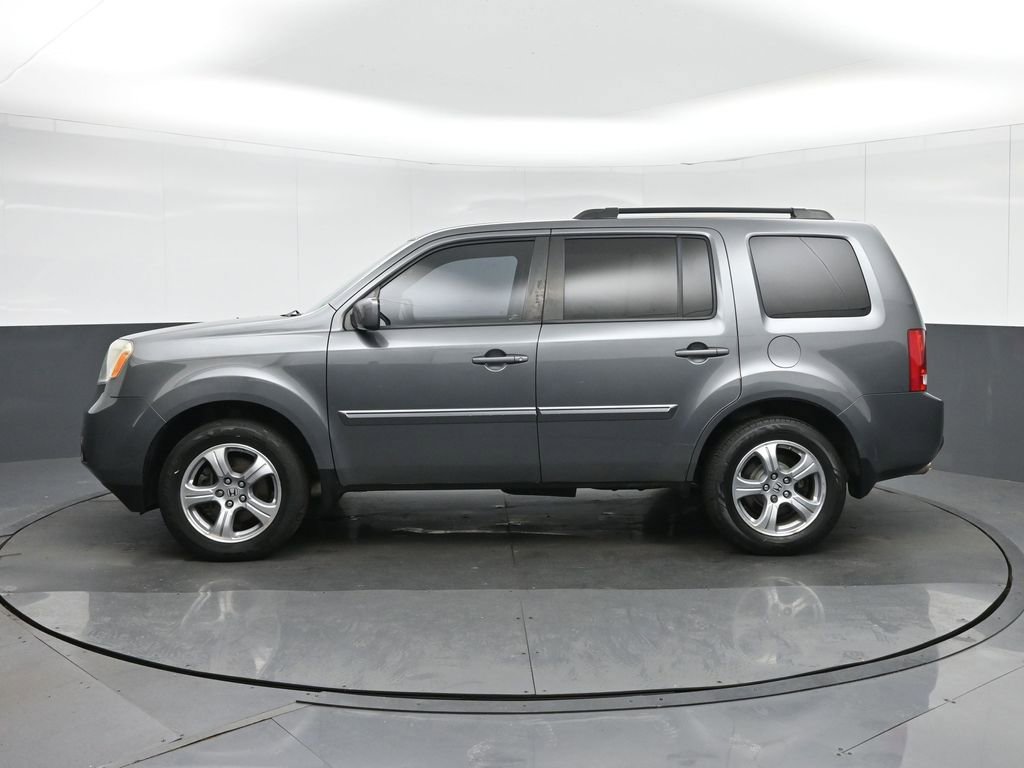 Used 2012 Honda Pilot EX image 4