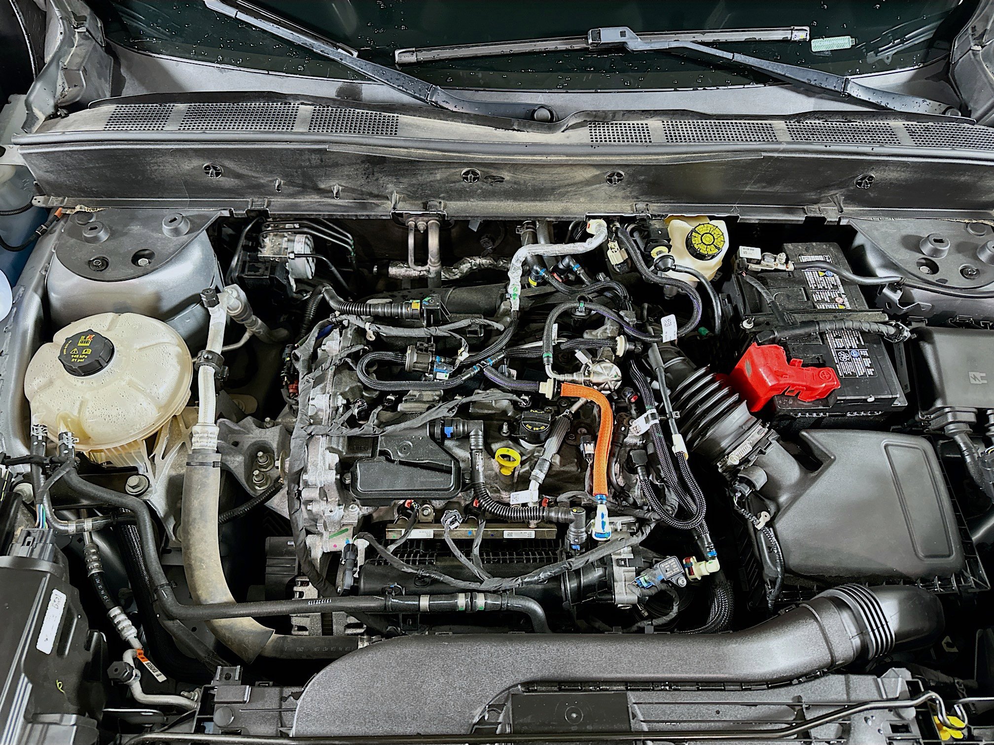 Used 2023 Ford Bronco Sport Big Bend image 32