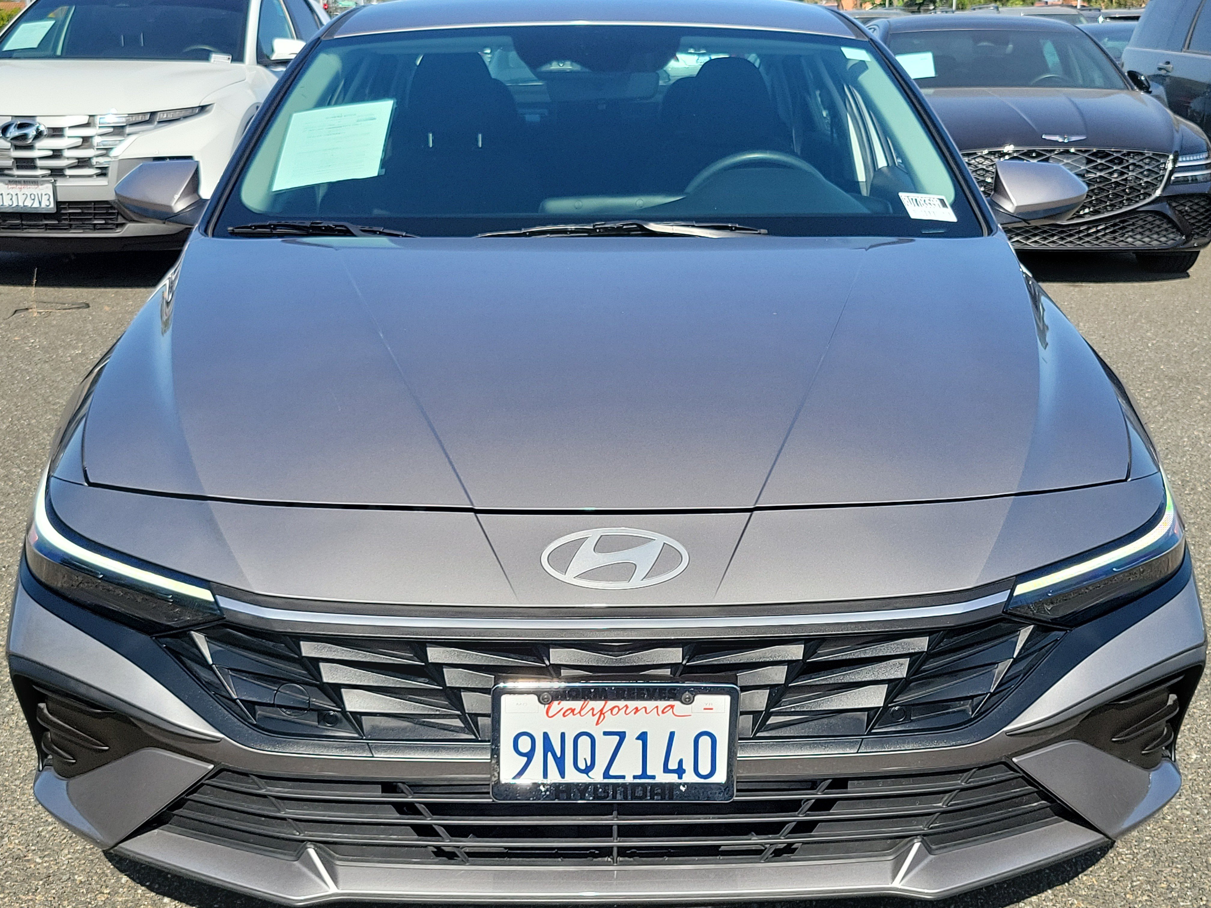 Certified 2024 Hyundai Elantra SEL FWD image 6
