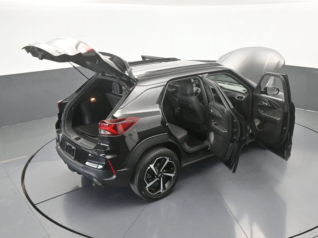 Used 2022 Chevrolet TrailBlazer RS FWD image 70