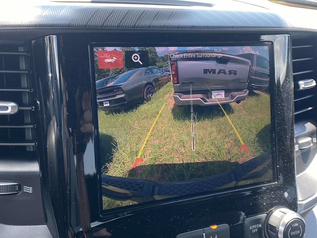 New 2026 RAM 1500 Express AWD/4WD image 48