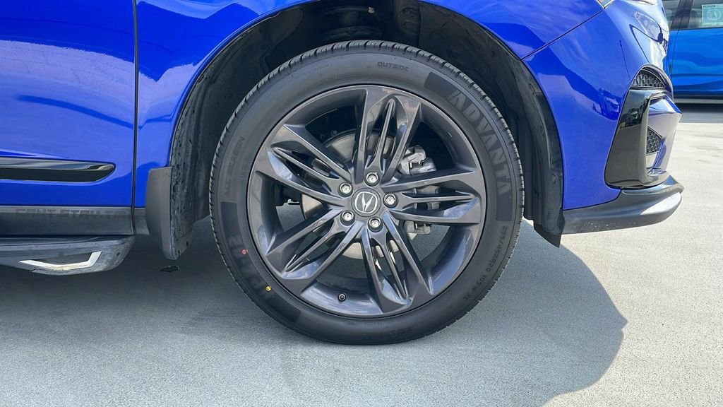 Certified 2021 Acura RDX A-Spec image 31