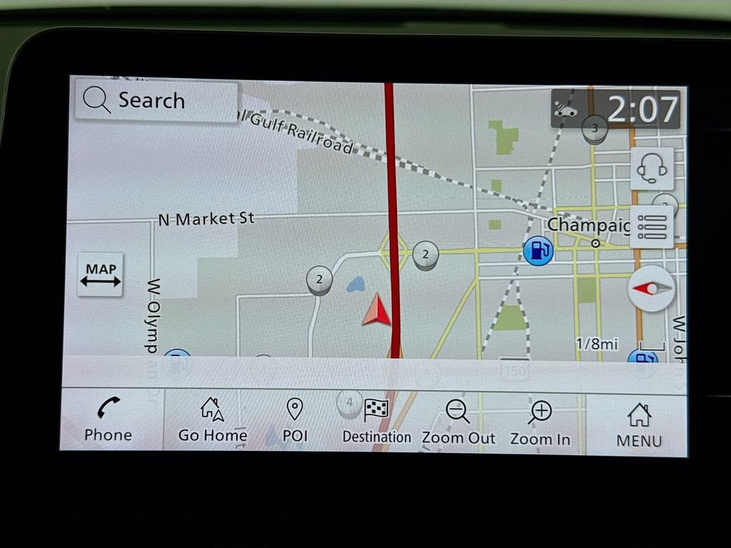 Used 2022 Nissan Armada Platinum image 13