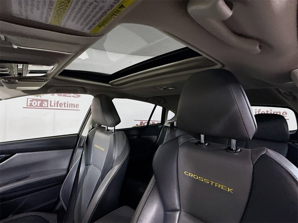 Used 2021 Subaru Crosstrek 2.5i Sport w/ Moonroof Package image 10