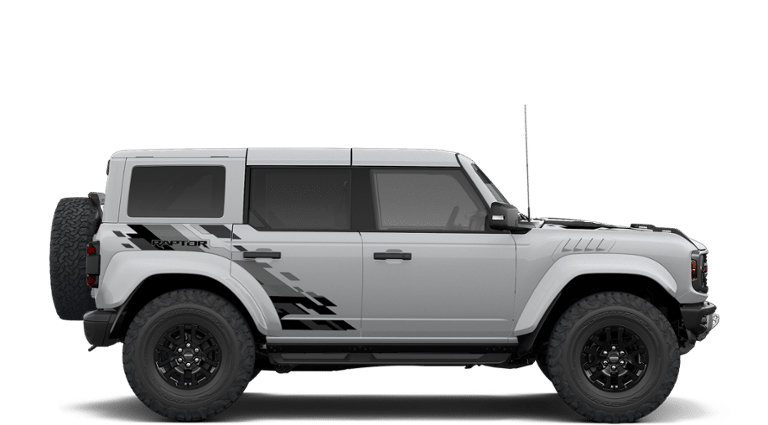 New 2026 Ford Bronco Raptor AWD/4WD image 23