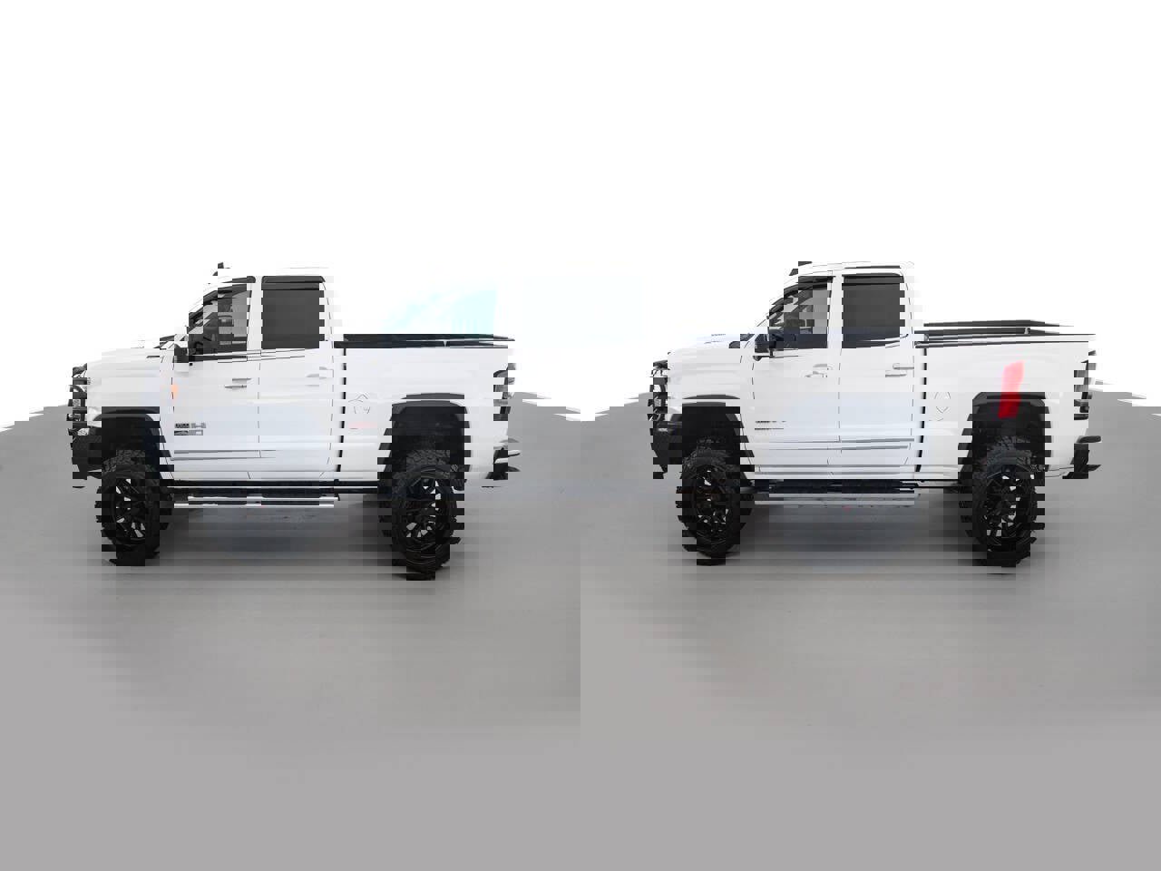 Used 2015 GMC Sierra 2500 SLT w/ Duramax Plus Package image 8