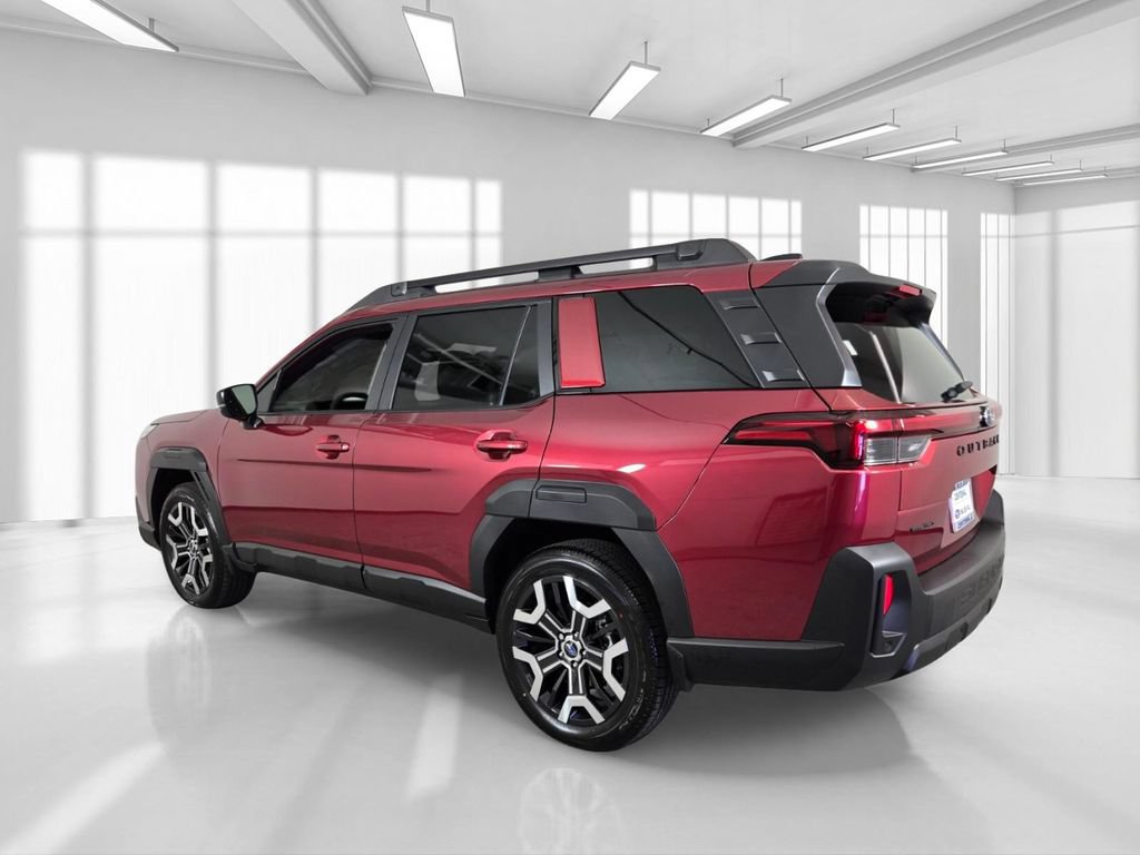 New 2026 Subaru Outback Touring XT AWD/4WD image 4