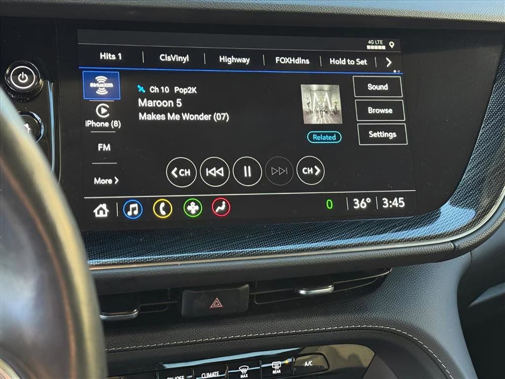 Used 2023 Buick Envision Preferred image 27