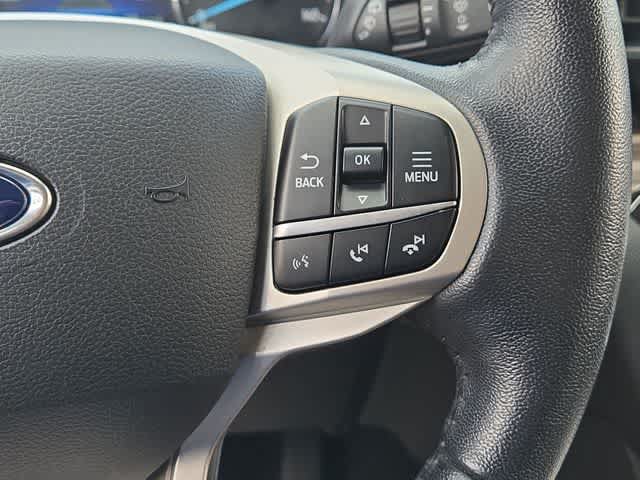 Used 2021 Ford Explorer Limited RWD image 24