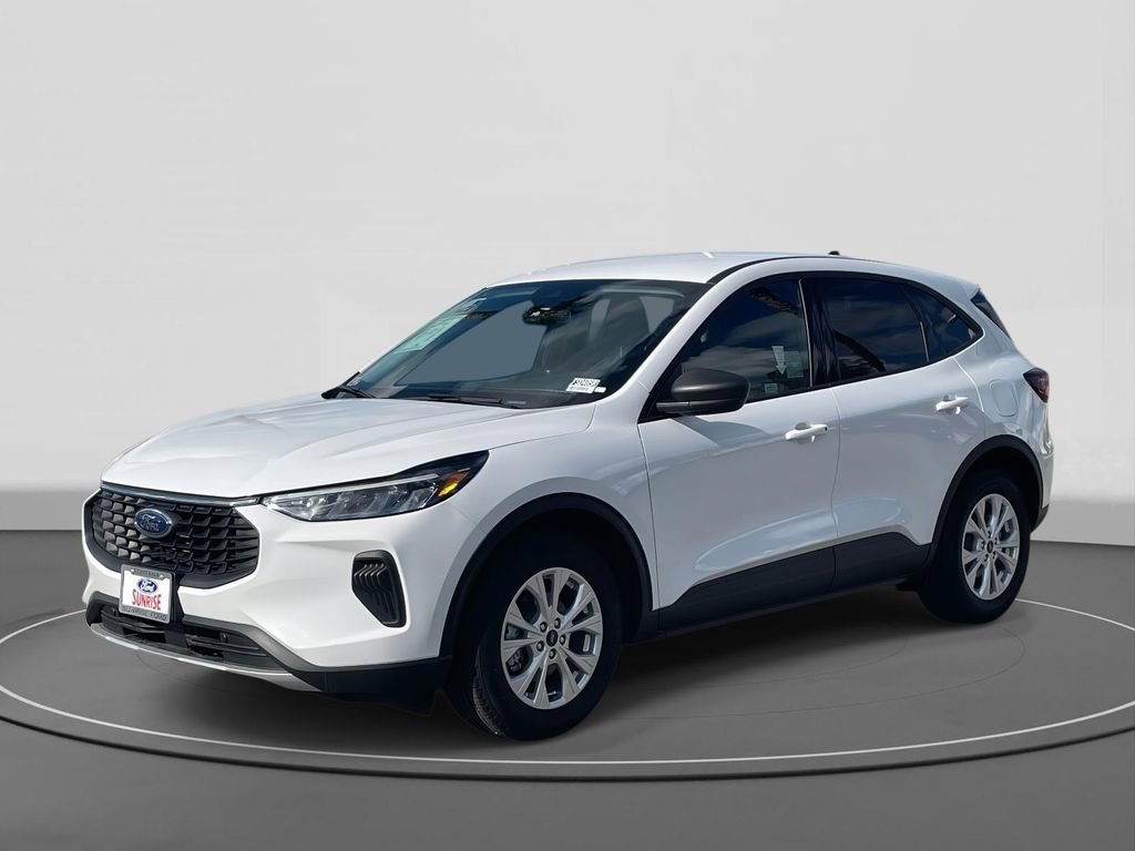 Certified 2025 Ford Escape Active image 1