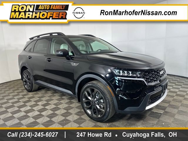 Used 2022 Kia Sorento X-Line EX image 1