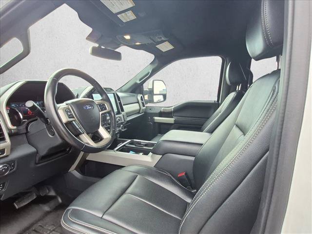 Used 2022 Ford F250 Lariat w/ Lariat Ultimate Package AWD/4WD image 12
