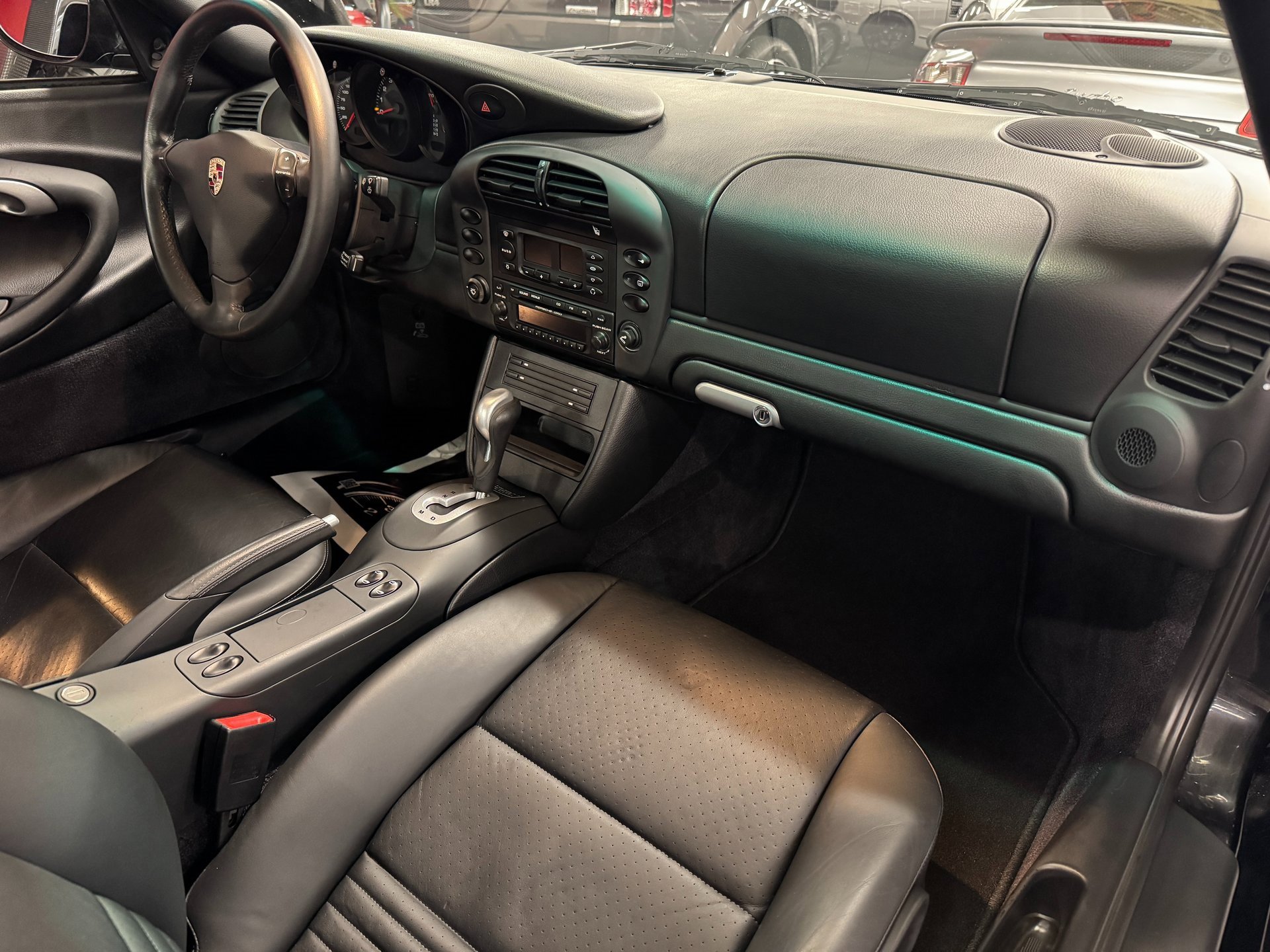 Used 2003 Porsche 911 Carrera image 31