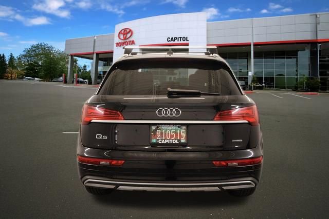 Used 2021 Audi Q5 2.0T Premium Plus image 3