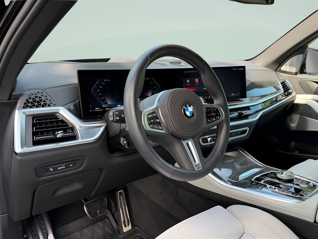 Certified 2024 BMW X5 M60i w/ Executive Package AWD/4WD image 9