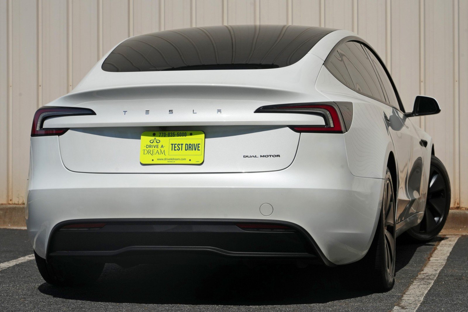 Used 2024 Tesla Model 3 Long Range AWD/4WD image 5