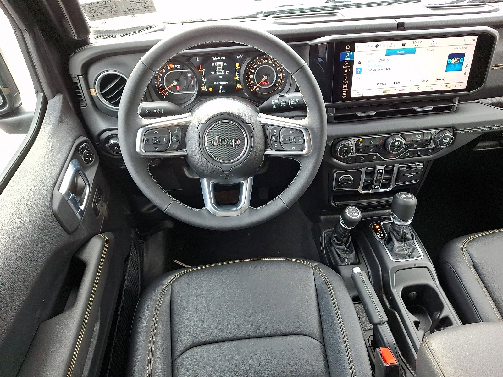 New 2026 Jeep Wrangler Sahara image 7