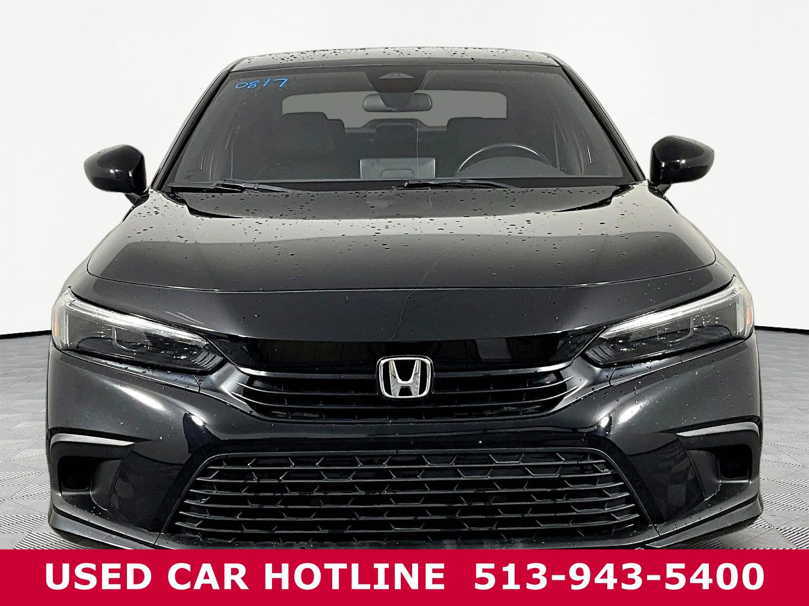 Used 2024 Honda Civic Sport image 2