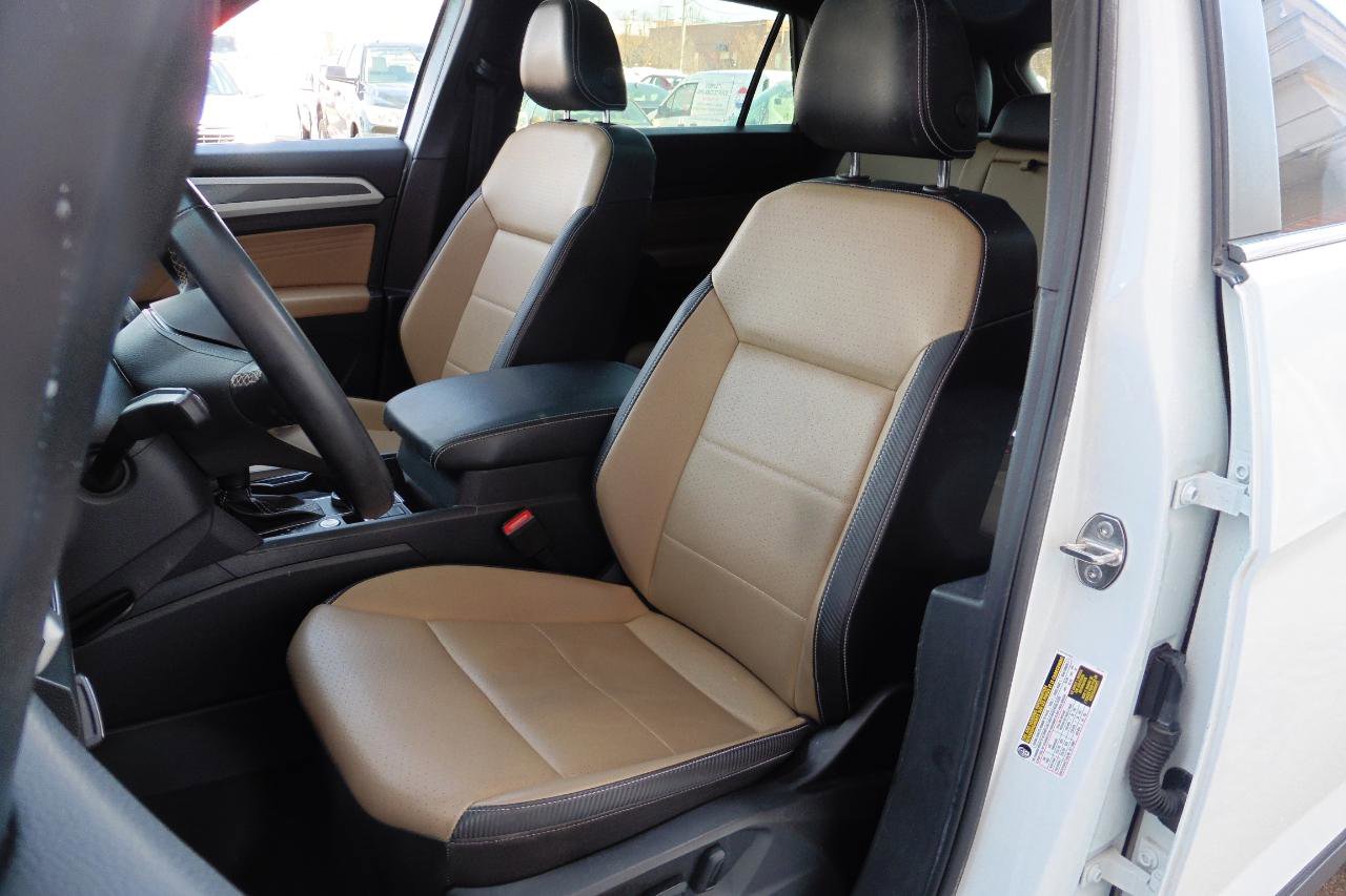 Used 2022 Volkswagen Atlas Cross Sport SE image 5