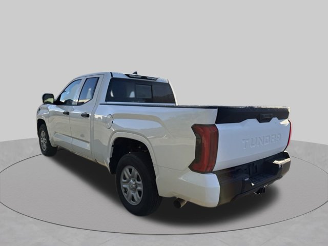 Used 2026 Toyota Tundra SR RWD image 7