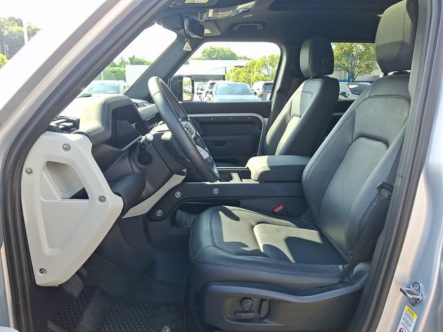 Used 2024 Land Rover Defender 110 S AWD/4WD image 2