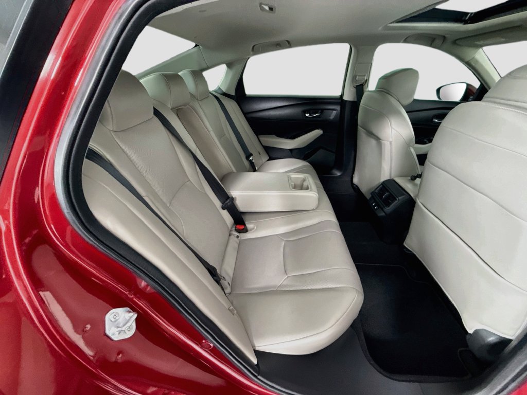 Certified 2025 Honda Accord EX-L image 22