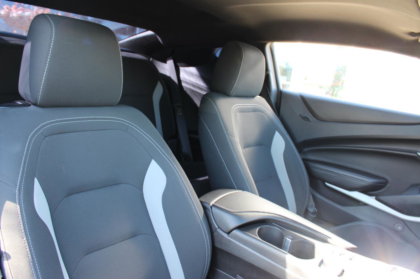 Used 2018 Chevrolet Camaro LT w/ Redline Edition image 15