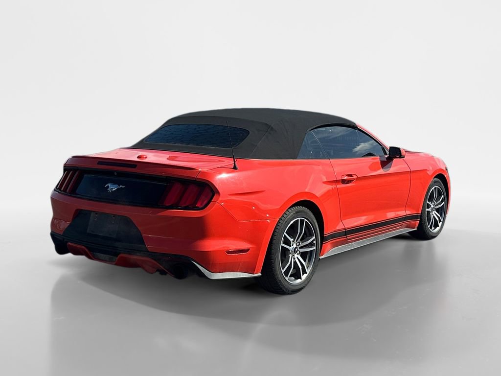 Used 2016 Ford Mustang Premium RWD image 5