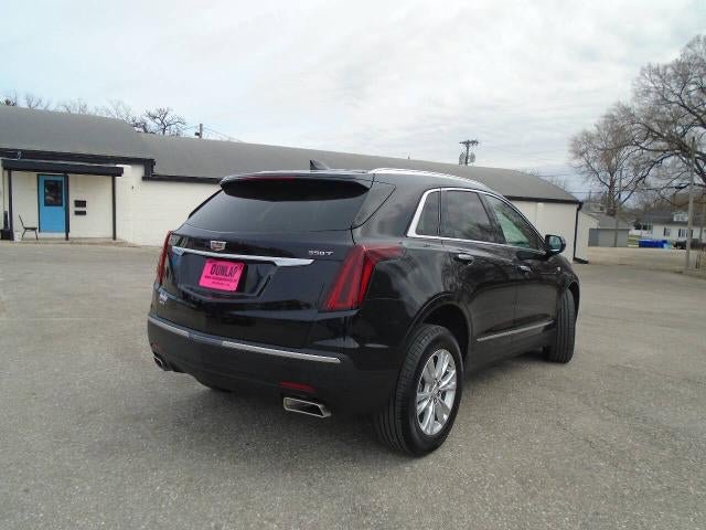 Used 2024 Cadillac XT5 Luxury w/ LPO, Floor Liner Package AWD/4WD image 24