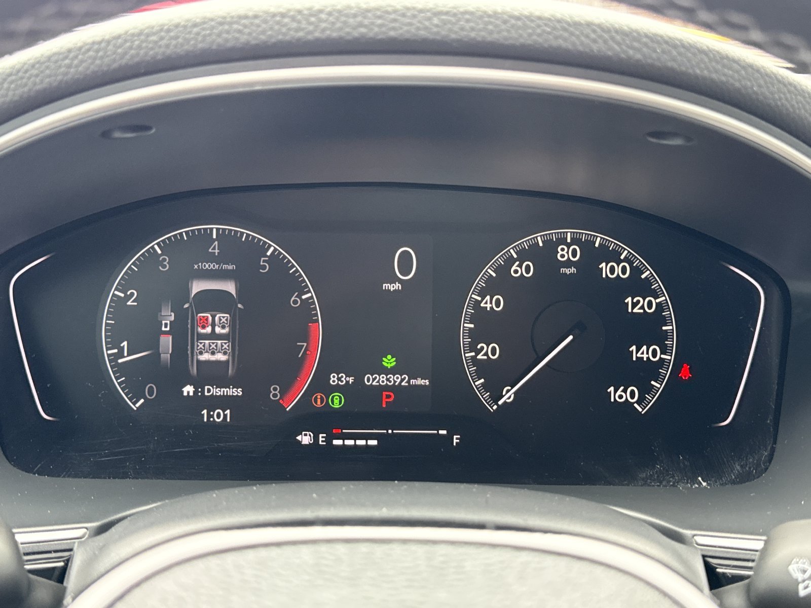 Used 2024 Honda Civic EX-L image 18