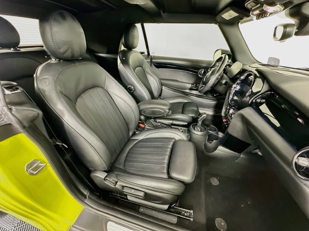 Used 2022 MINI Cooper S FWD image 27