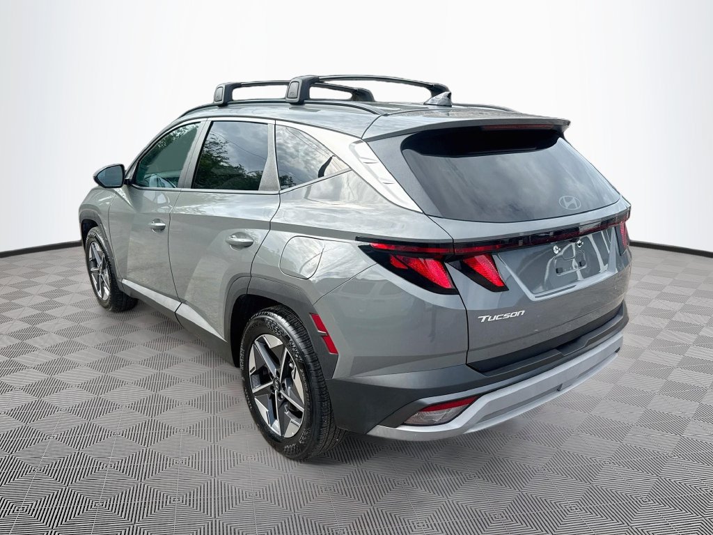 Used 2025 Hyundai Tucson SEL FWD image 8