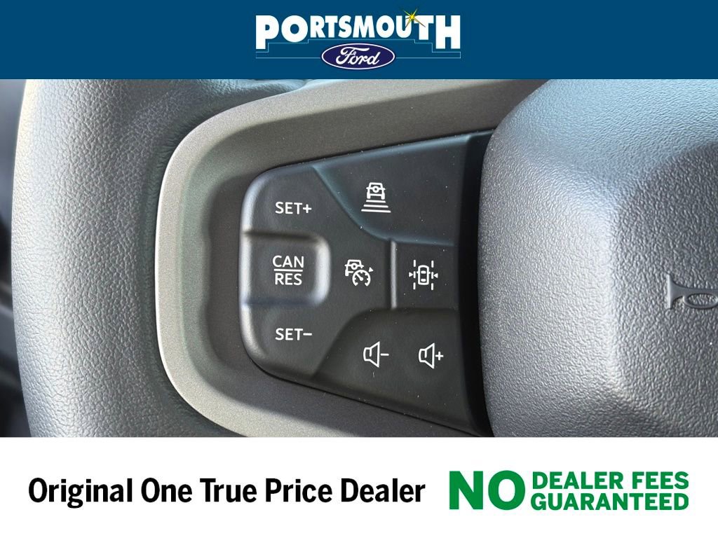 New 2025 Ford Bronco Badlands image 15