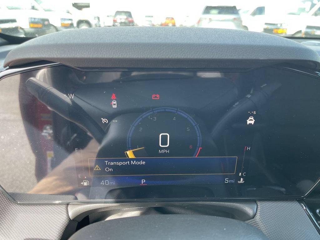 New 2026 Chevrolet TrailBlazer RS w/ Convenience Package FWD image 15