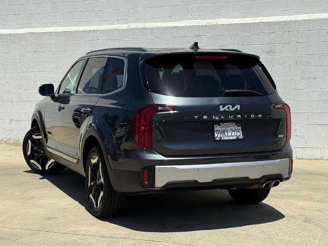 Used 2023 Kia Telluride S AWD/4WD image 5