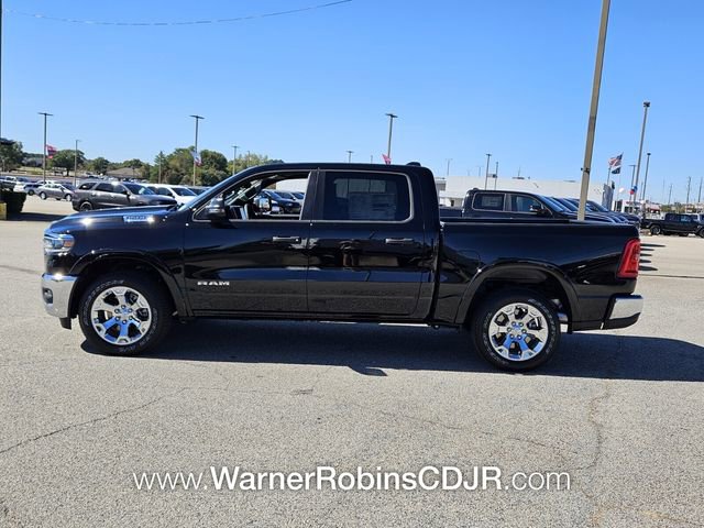New 2026 RAM 1500 Big Horn image 4