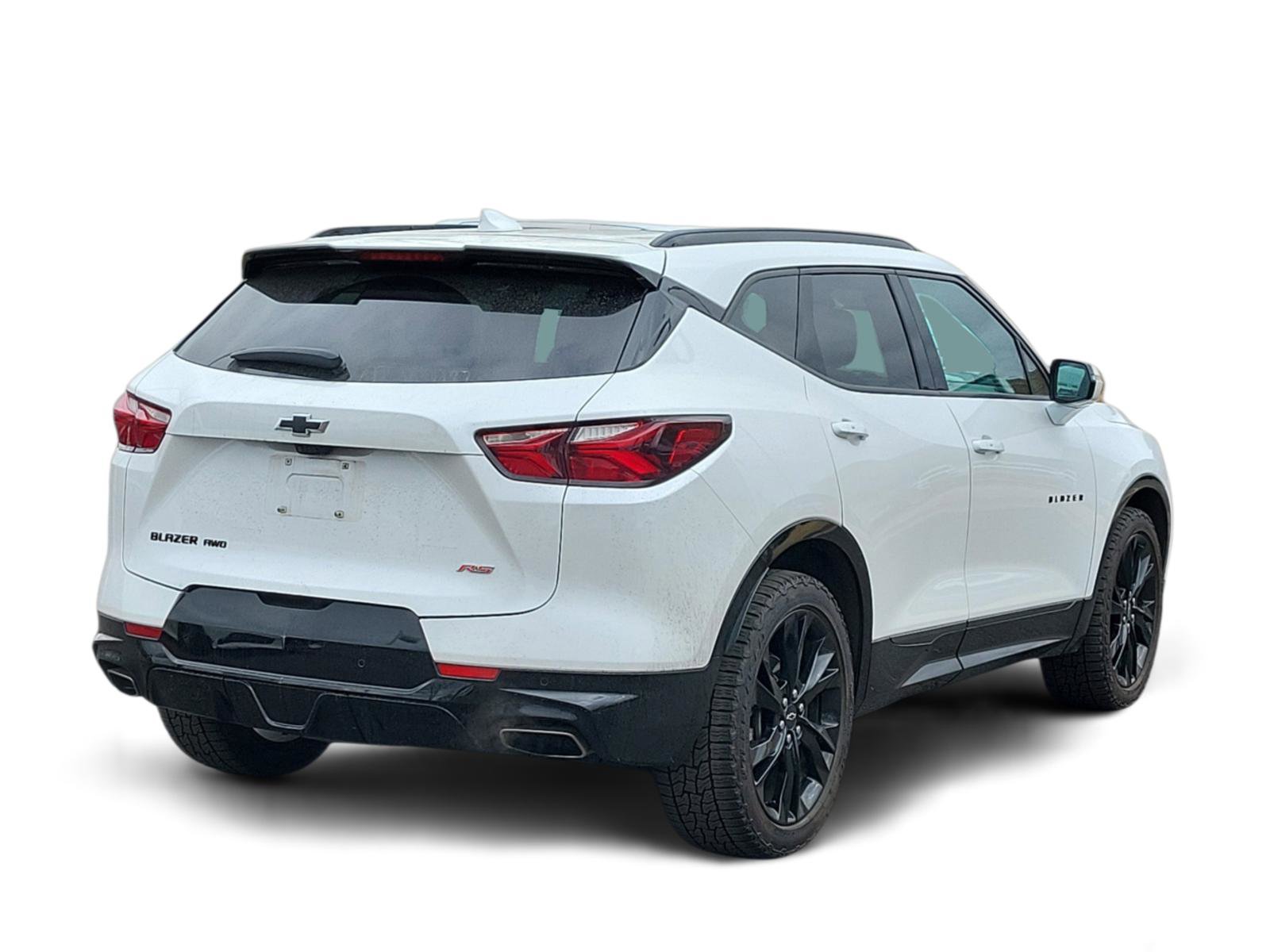 Used 2021 Chevrolet Blazer RS w/ Enhanced Convenience Package image 3